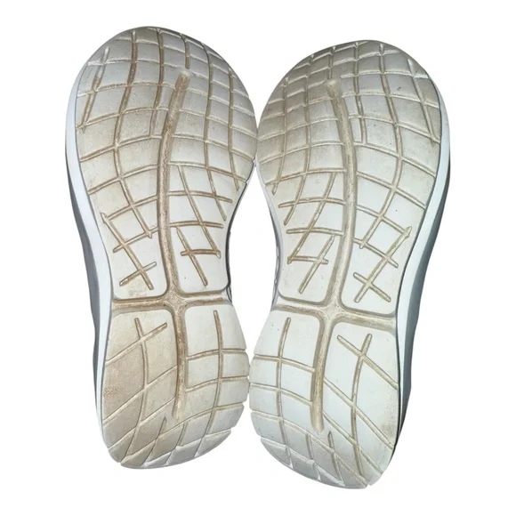 Oofos Black Sneakers 42 womens 11 - Picture 3 of 4